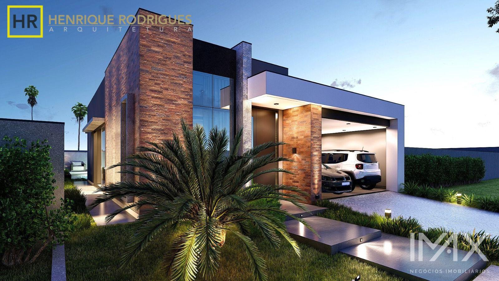Casa à Venda no Condomínio Iguaçu, 164m2 por R$1.300.000,00.