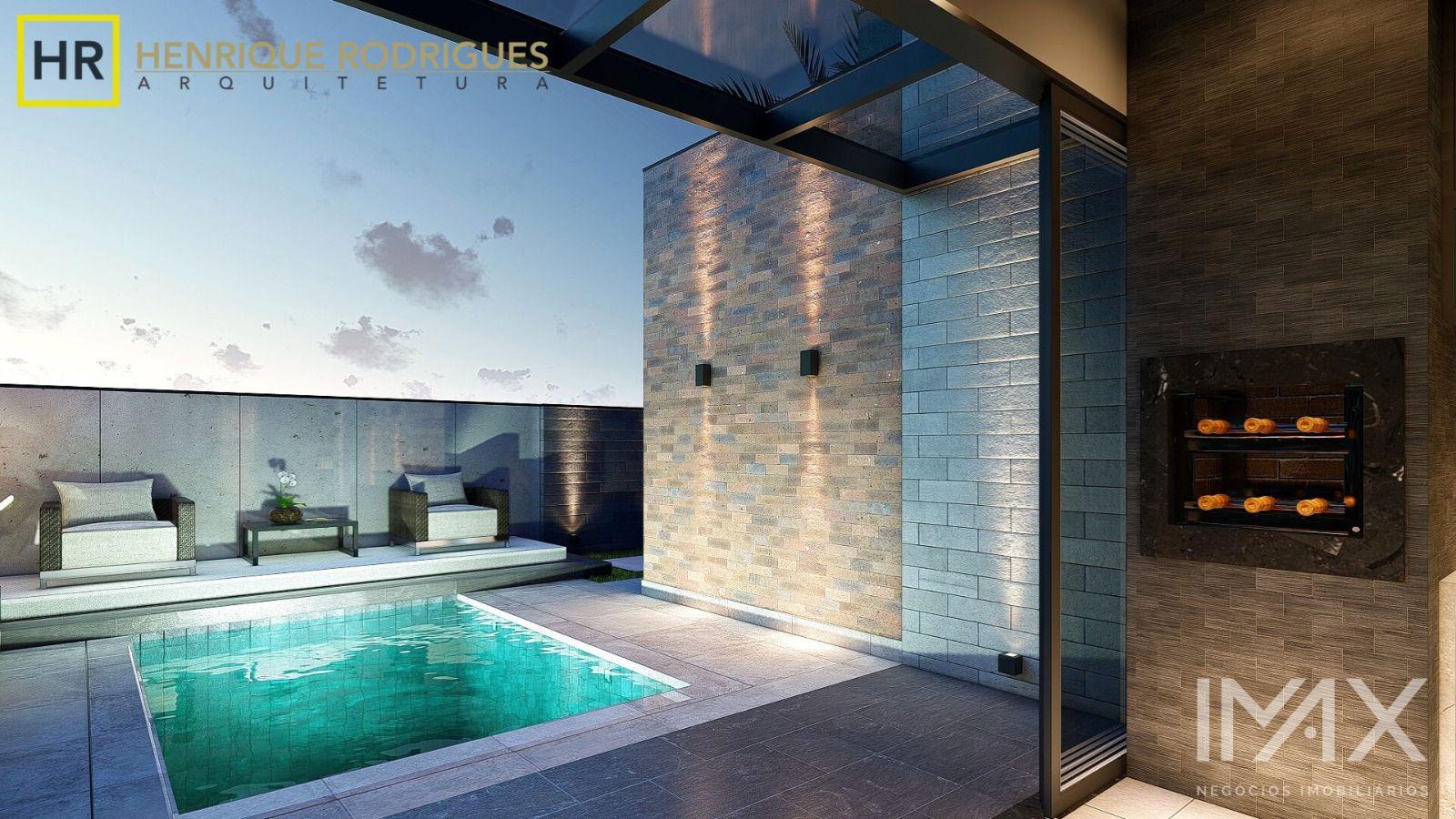 Casa à Venda no Condomínio Iguaçu, 164m2 por R$1.300.000,00.