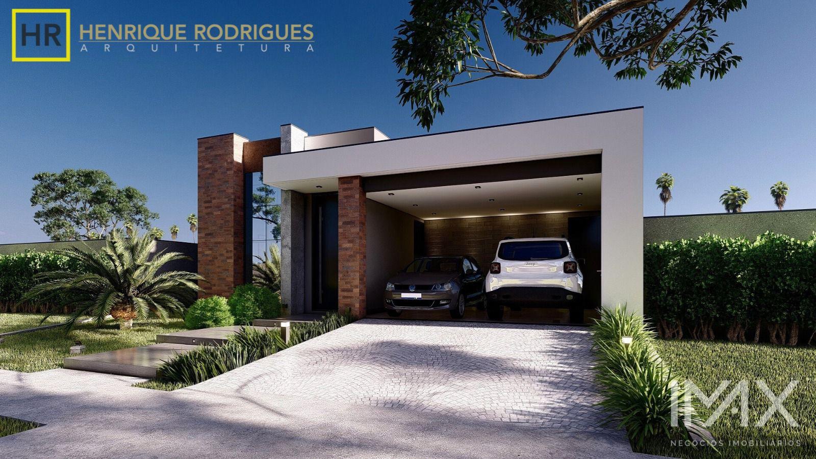 Casa à Venda no Condomínio Iguaçu, 164m2 por R$1.300.000,00.
