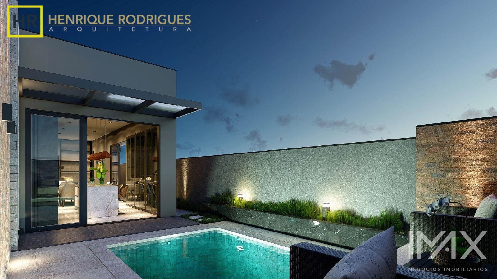 Casa à Venda no Condomínio Iguaçu, 164m2 por R$1.300.000,00.