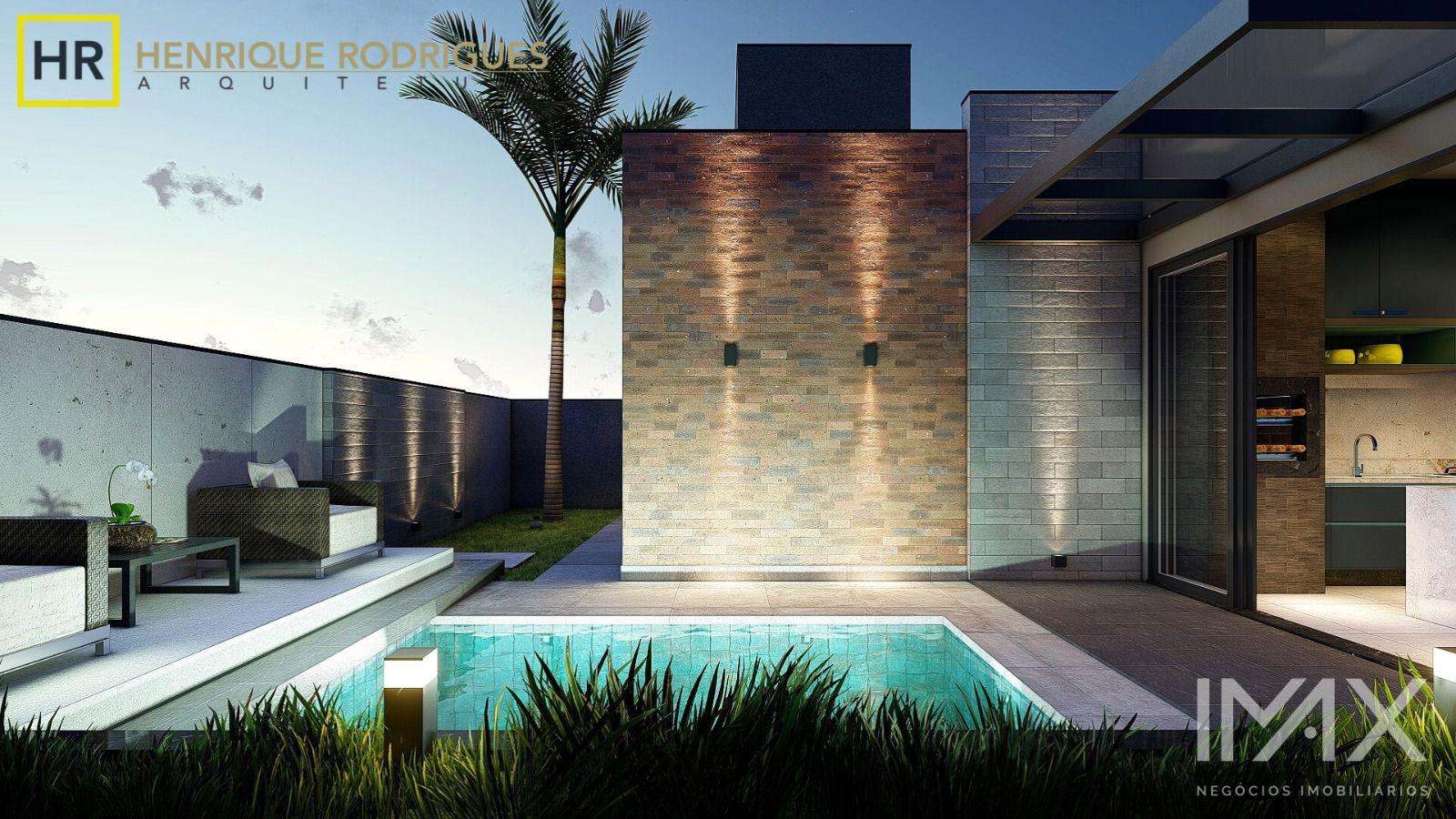 Casa à Venda no Condomínio Iguaçu, 164m2 por R$1.300.000,00.