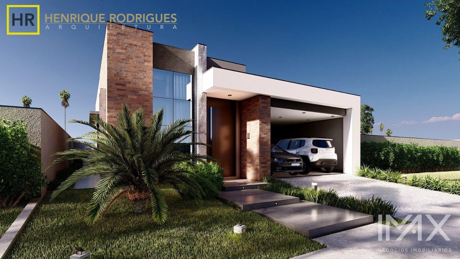 Casa à Venda no Condomínio Iguaçu, 164m2 por R$1.300.000,00.