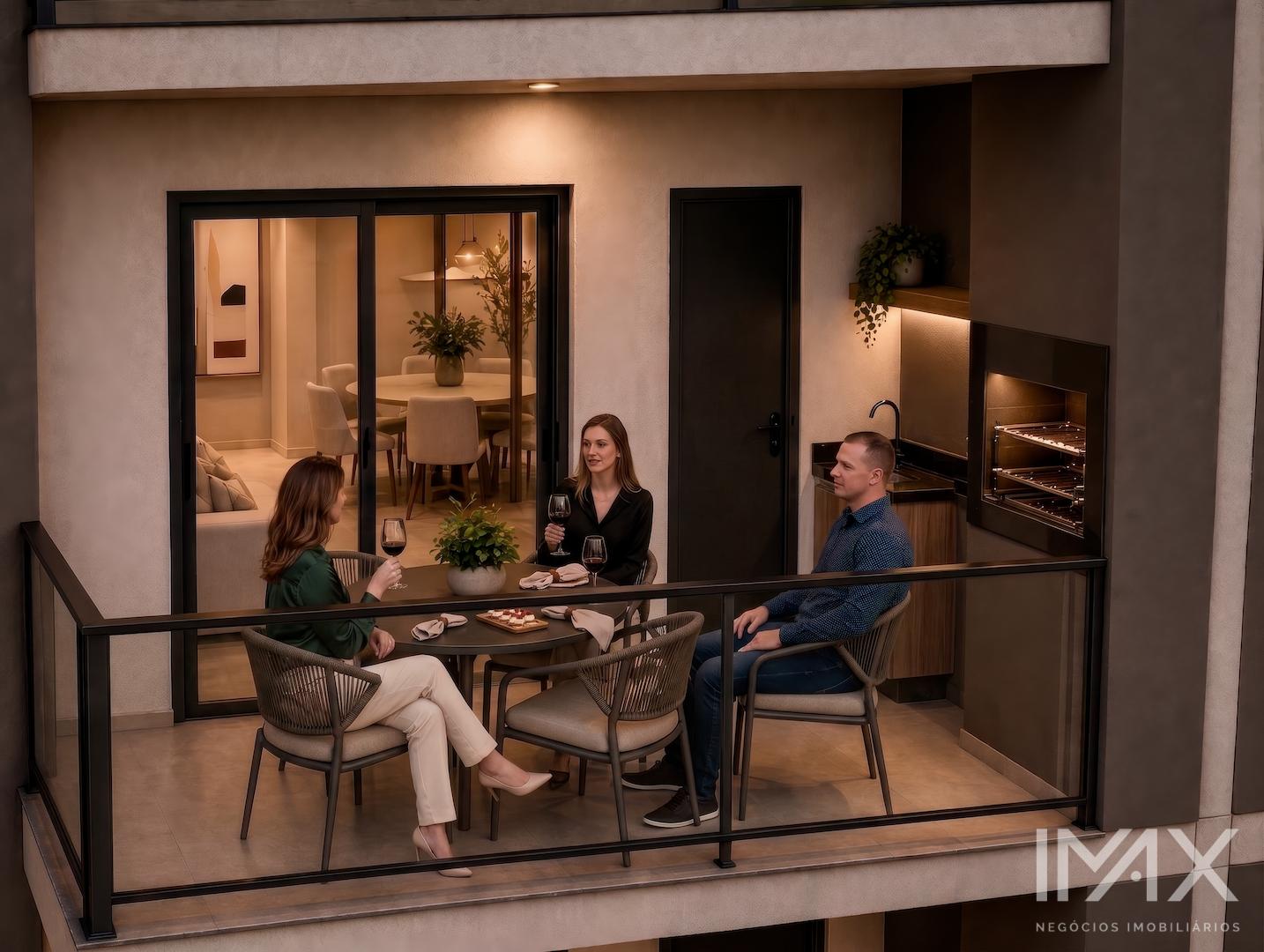 Lançamento: Apartamentos à venda no Edifício Cedro Residence, à partir de 63m2 por R$465.045,00.