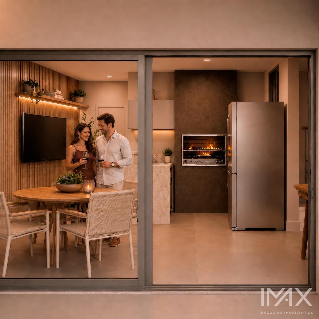 Lançamento: Apartamentos à venda no Edifício Cedro Residence, à partir de 63m2 por R$465.045,00.