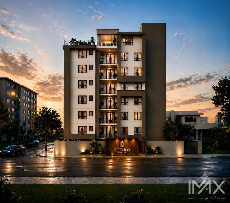 Lançamento: Apartamentos à venda no Edifício Cedro Residence, à partir de 63m2 por R$451.500,00.
