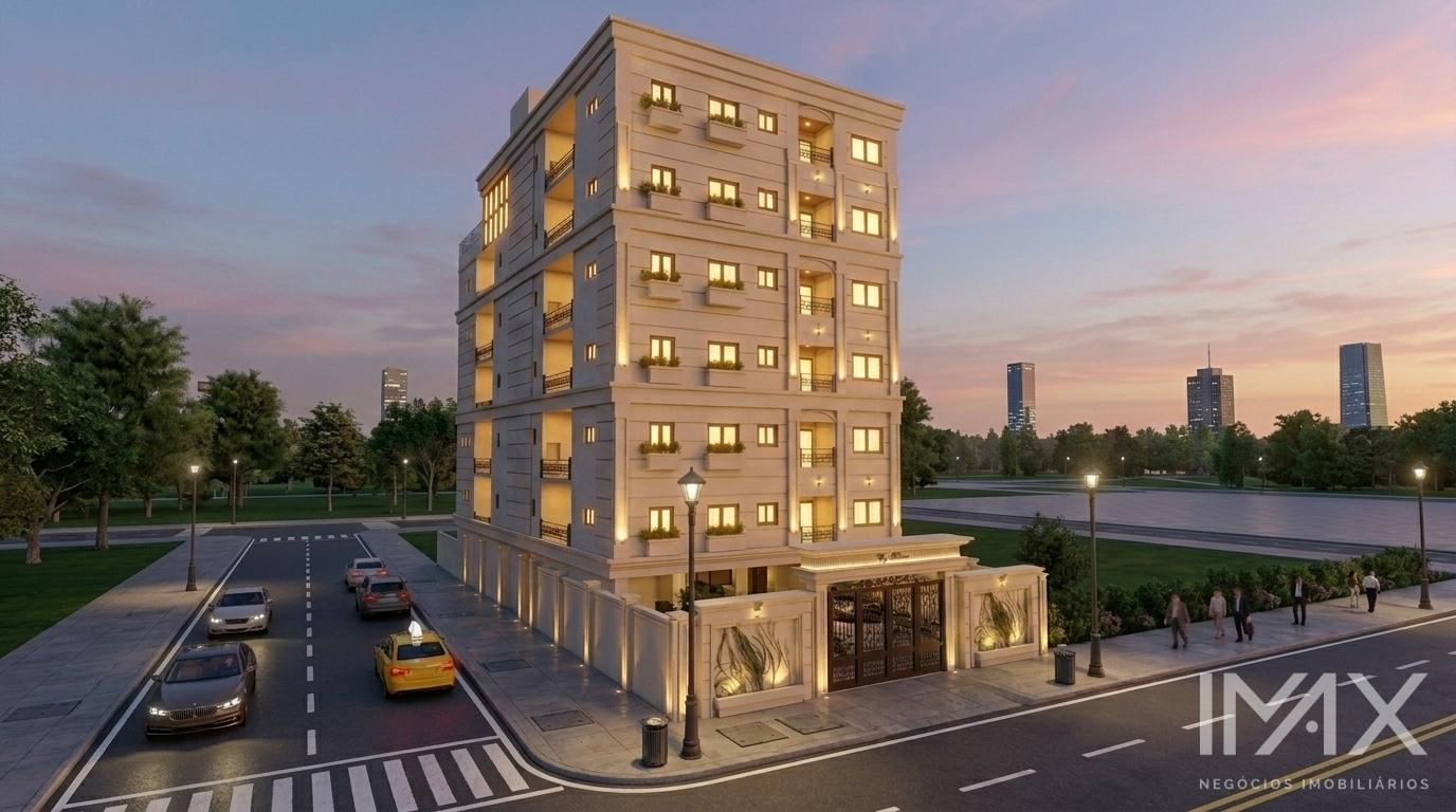 Apartamentos à venda no Edifício Don Valiente, 70m2 por R$699.500,00.
