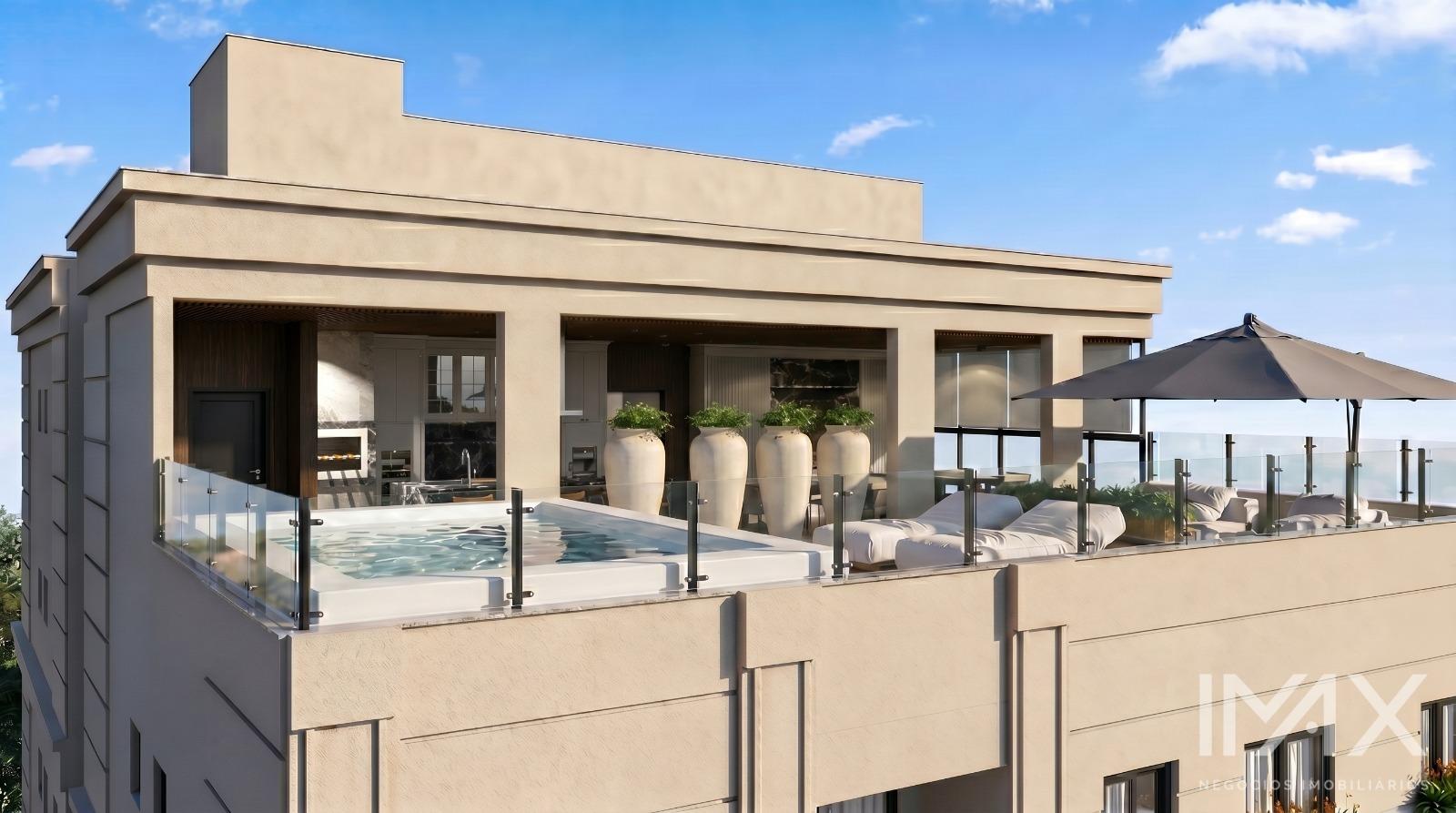 Apartamentos à venda no Edifício Don Valiente, 60m2 à partir de R$505.260,00.