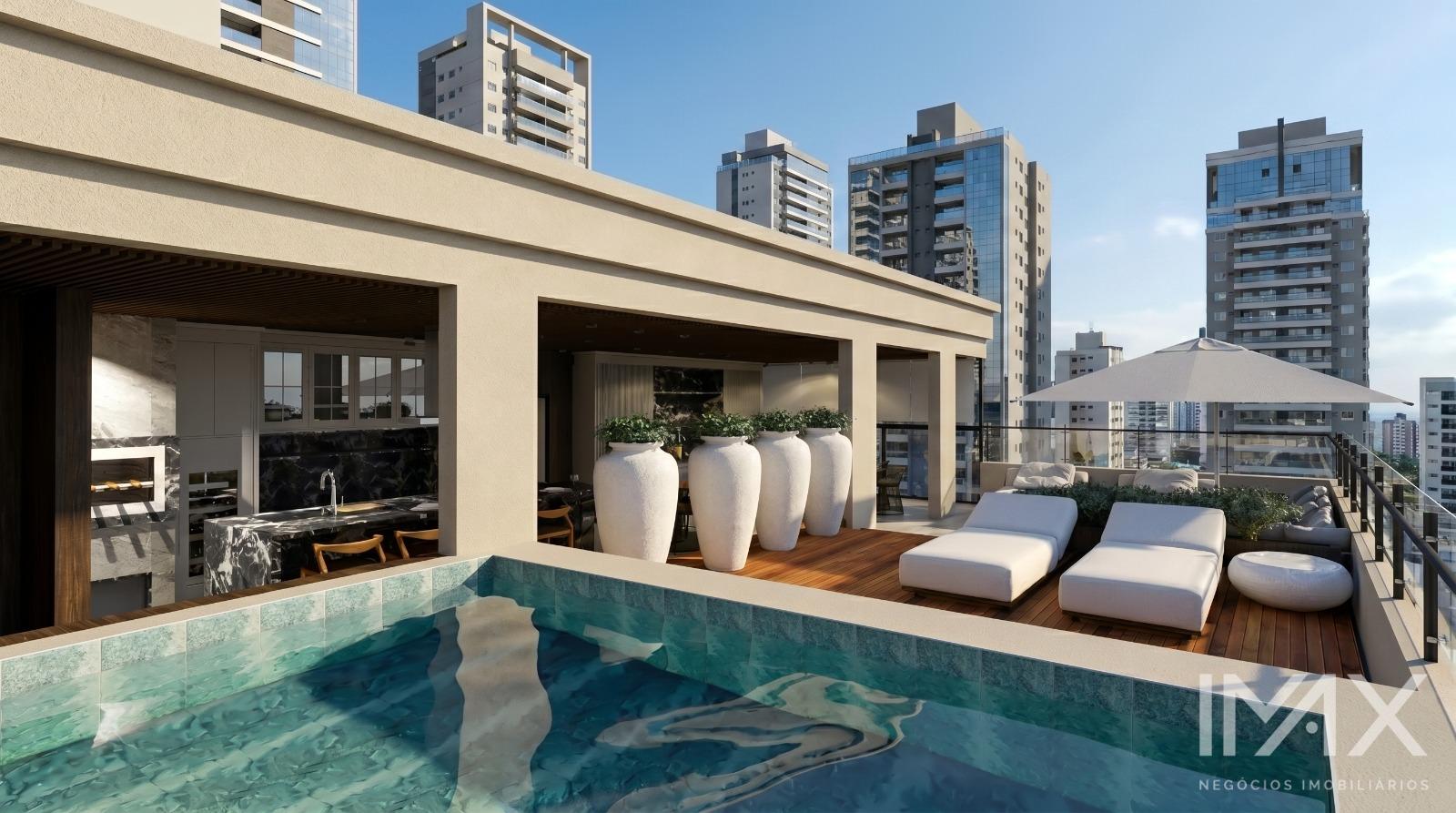 Apartamentos à venda no Edifício Don Valiente, 60m2 à partir de R$505.260,00.