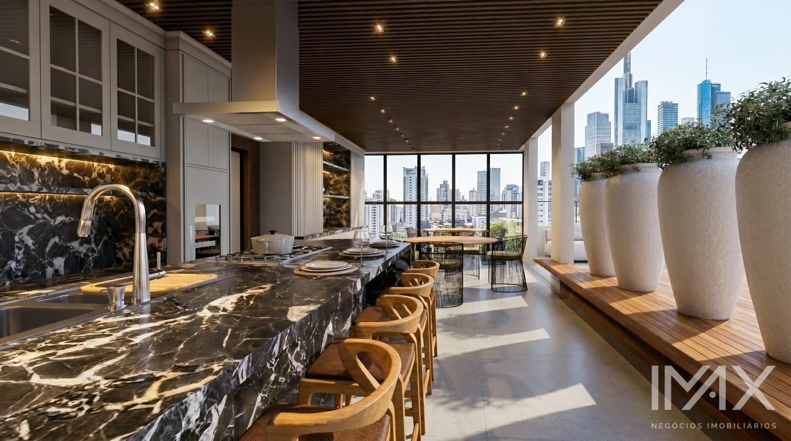 Apartamentos à venda no Edifício Don Valiente, 60m2 à partir de R$505.260,00.