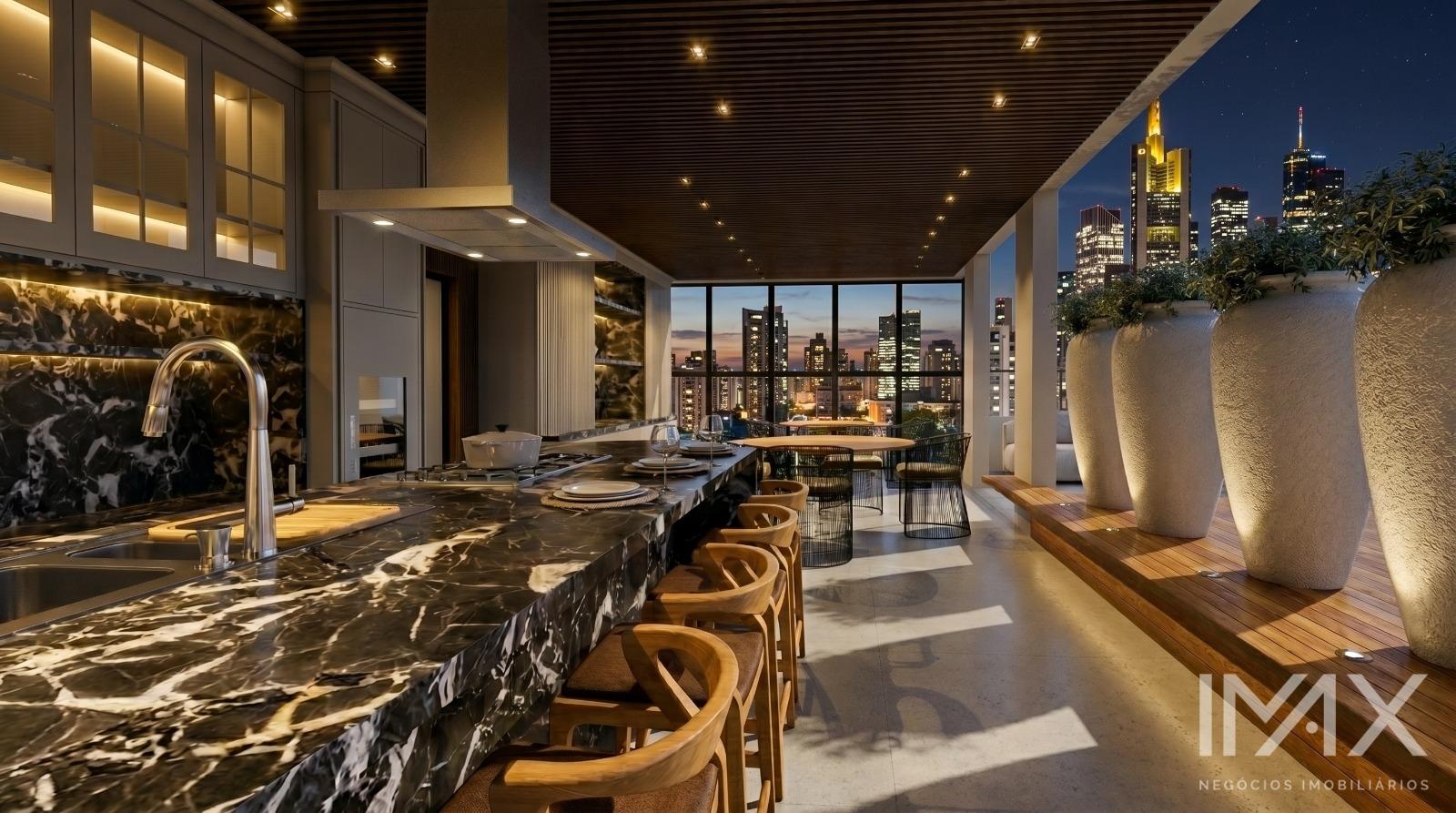 Apartamentos à venda no Edifício Don Valiente, 60m2 à partir de R$505.260,00.