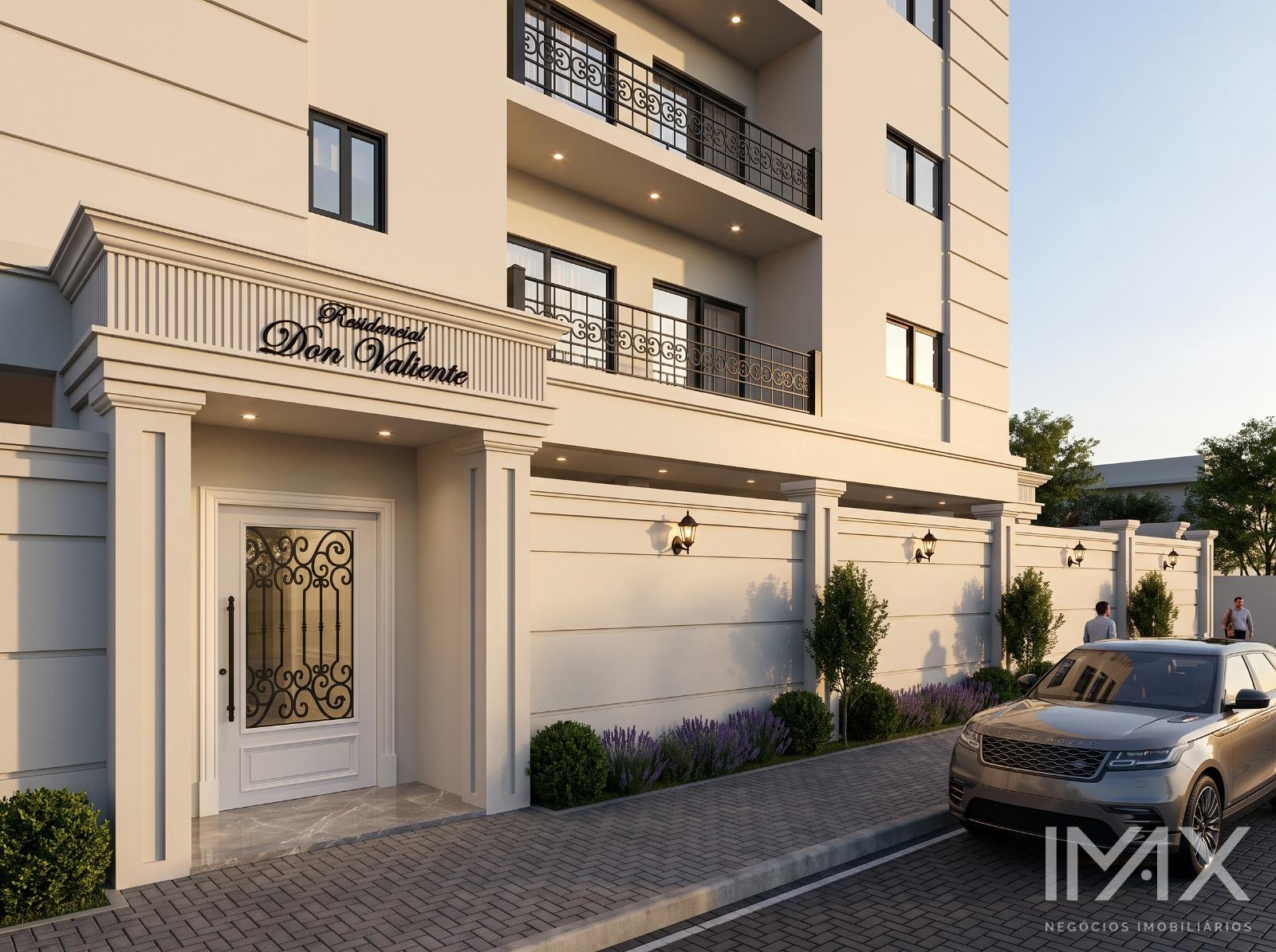 Apartamentos à venda no Edifício Don Valiente, 60m2 à partir de R$505.260,00.
