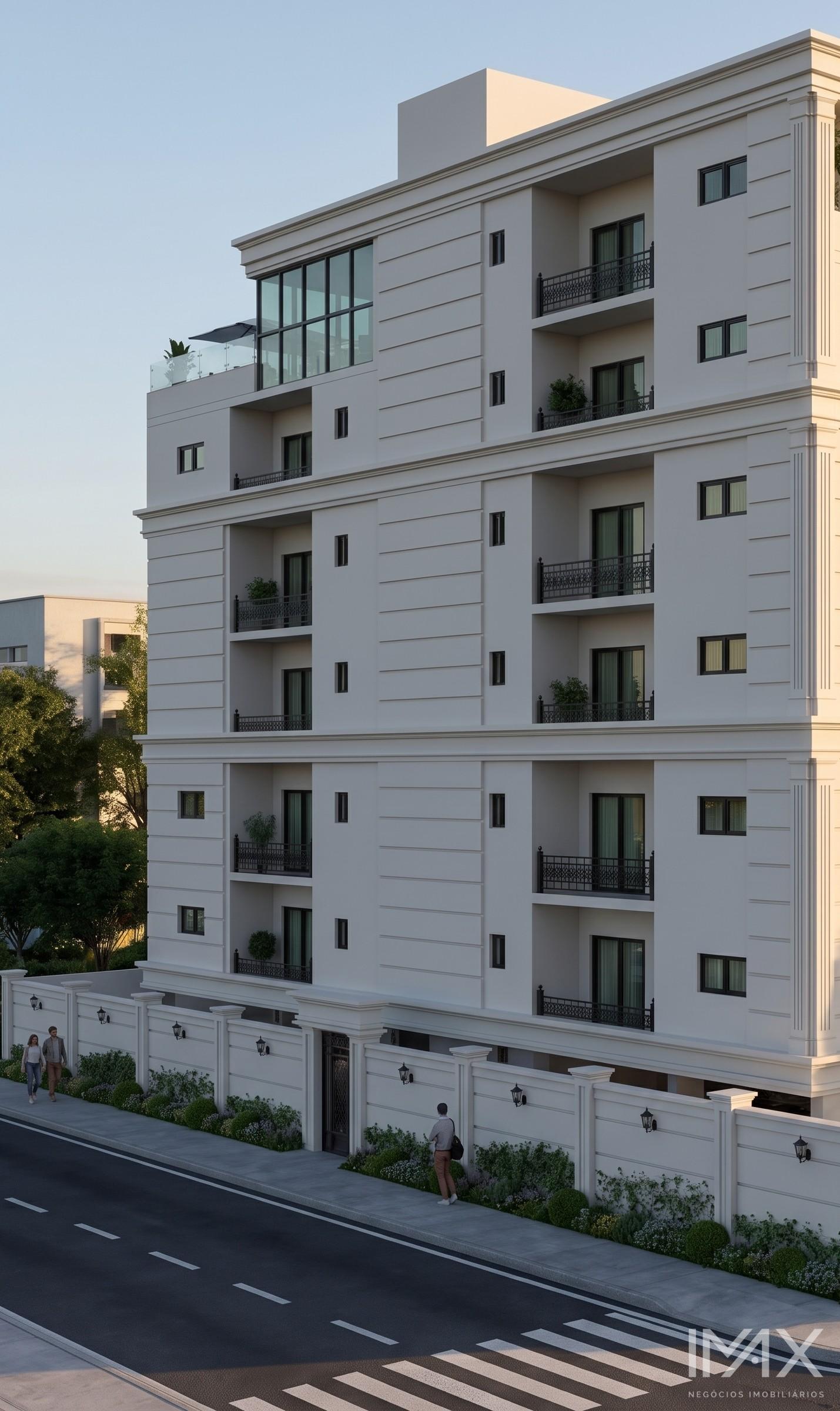 Apartamentos à venda no Edifício Don Valiente, 60m2 à partir de R$505.260,00.