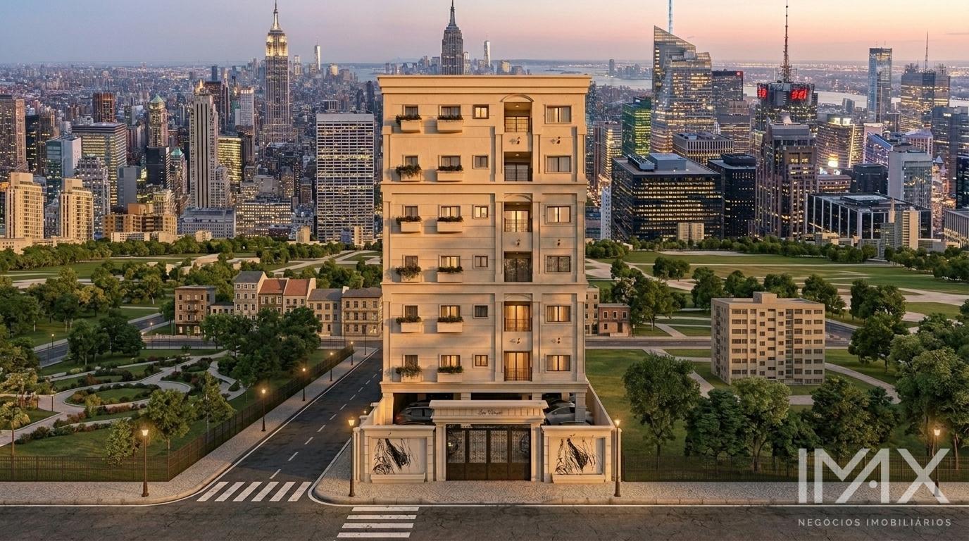 Apartamentos à venda no Edifício Don Valiente, 60m2 à partir de R$505.260,00.