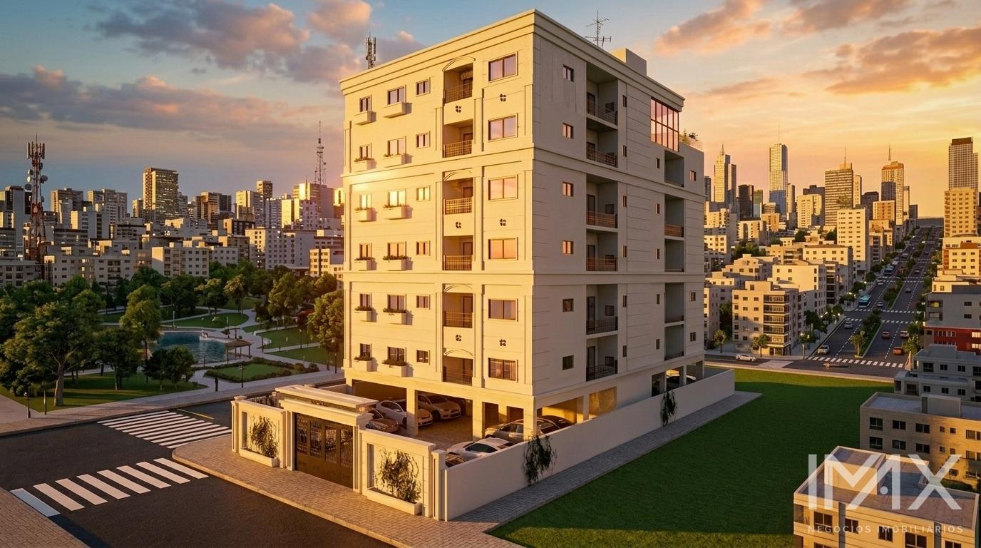 Apartamentos à venda no Edifício Don Valiente, 60m2 à partir de R$505.260,00.