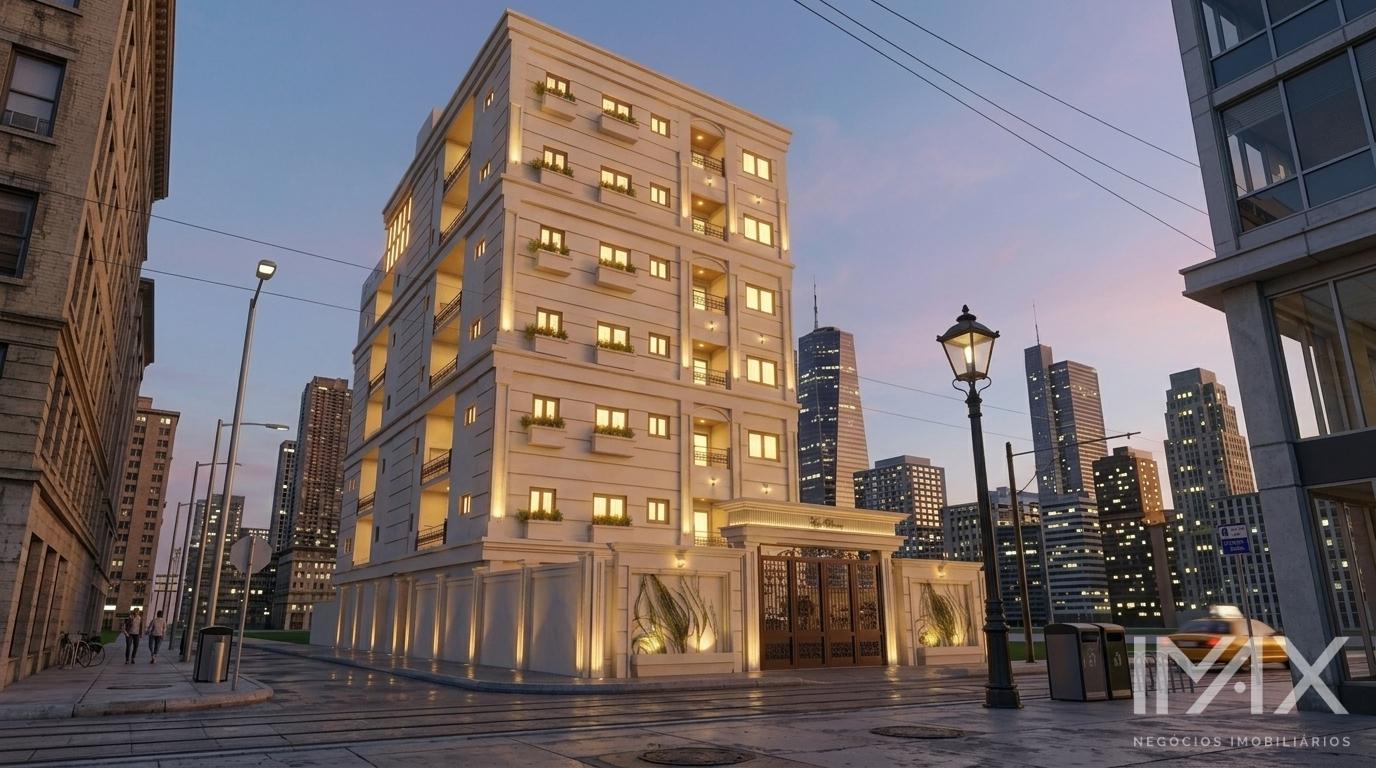 Apartamentos à venda no Edifício Don Valiente, 60m2 à partir de R$505.260,00.