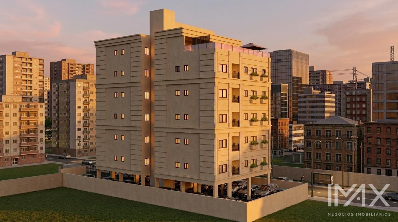 Apartamentos à venda no Edifício Don Valiente, 60m2 à partir de R$505.260,00.