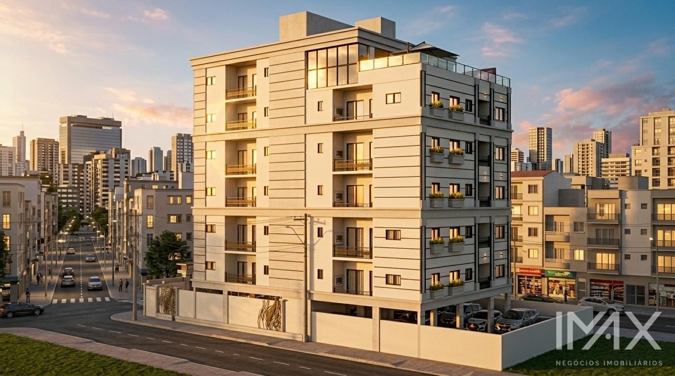 Apartamentos à venda no Edifício Don Valiente, 60m2 à partir de R$505.260,00.