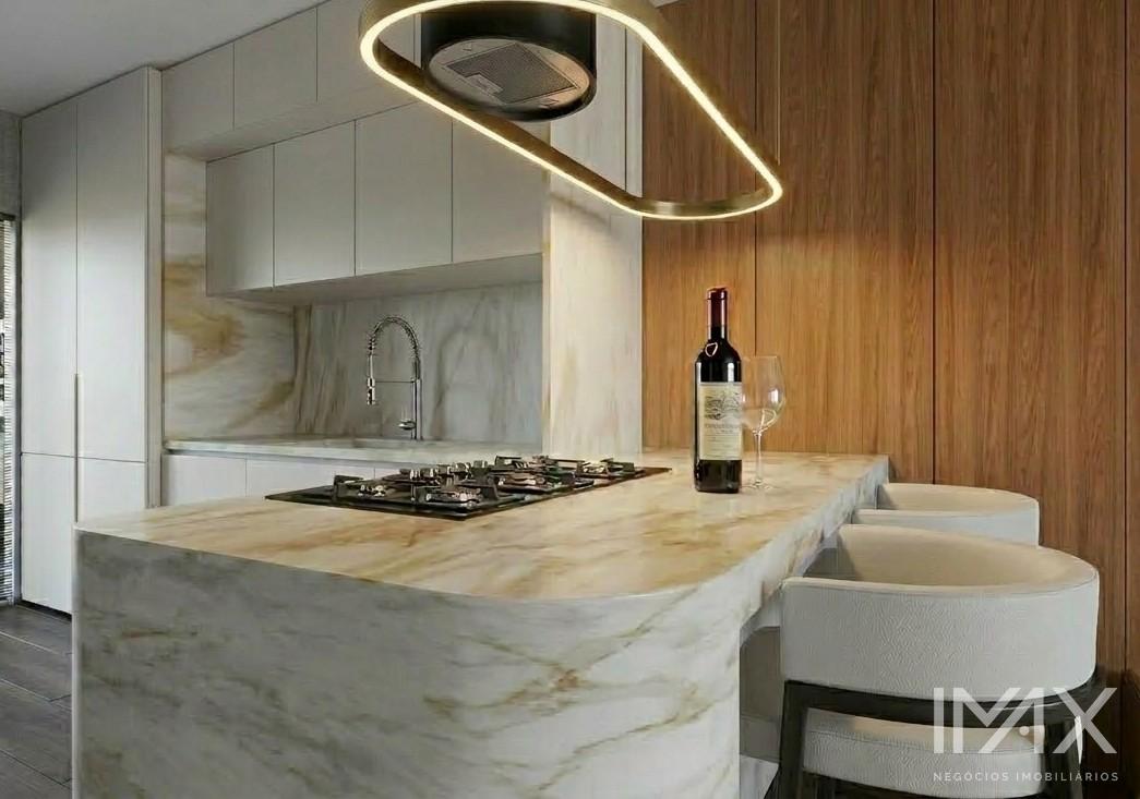 Apartamentos à venda no Edifício Don Valiente, 60m2 à partir de R$505.260,00.