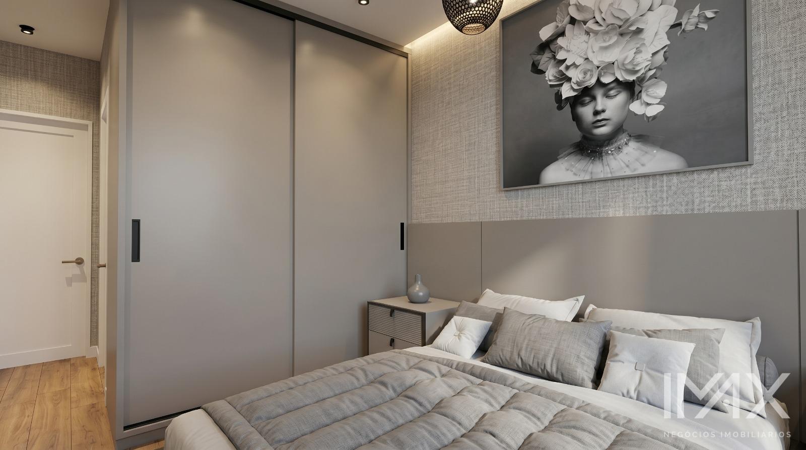 Apartamentos à venda no Edifício Don Valiente, 60m2 à partir de R$505.260,00.