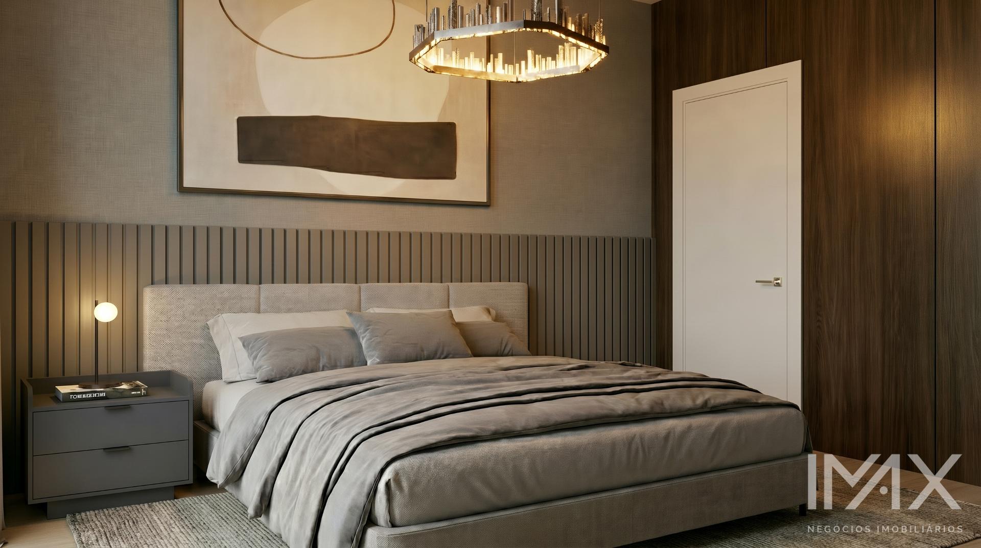 Apartamentos à venda no Edifício Don Valiente, 60m2 à partir de R$505.260,00.