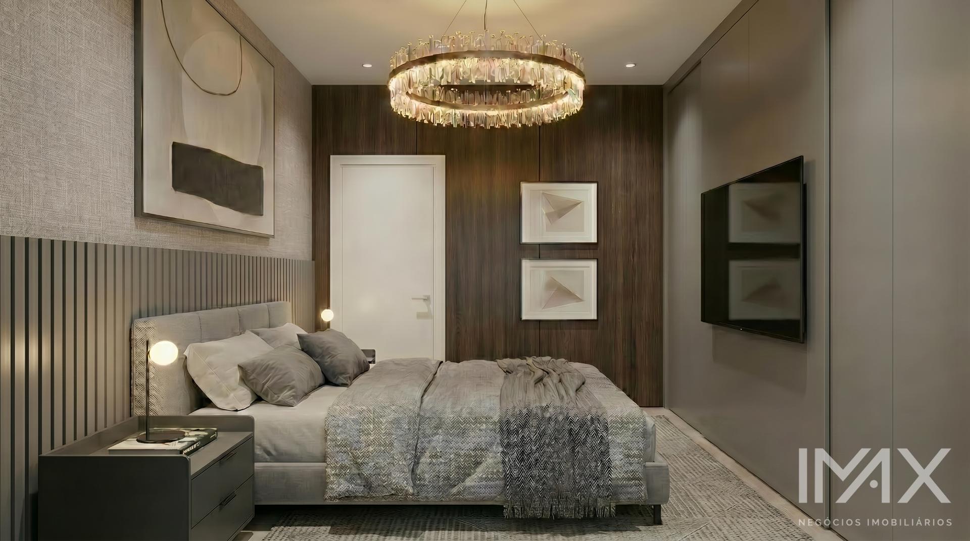 Apartamentos à venda no Edifício Don Valiente, 60m2 à partir de R$505.260,00.