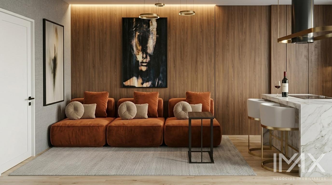 Apartamentos à venda no Edifício Don Valiente, 70m2 por R$699.500,00.