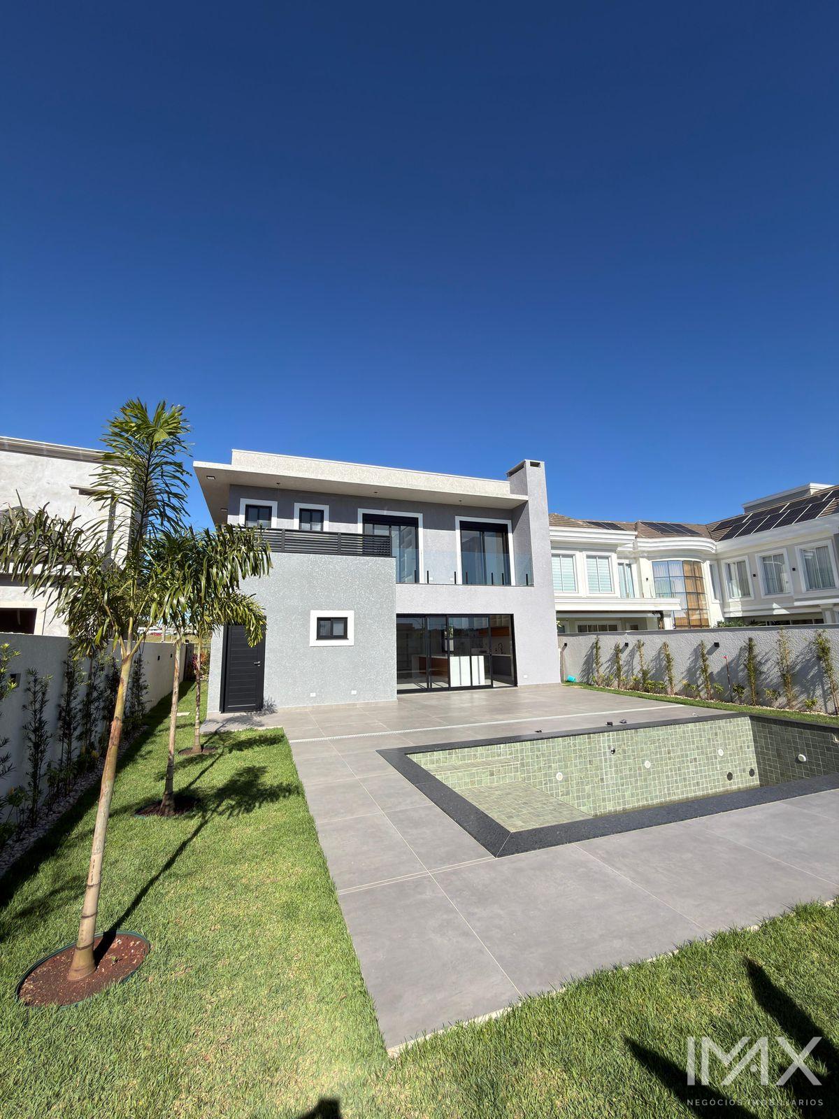 Sobrado disponível para Locação no Royal Boulevard, 374m2 por R$23.000,00mês.