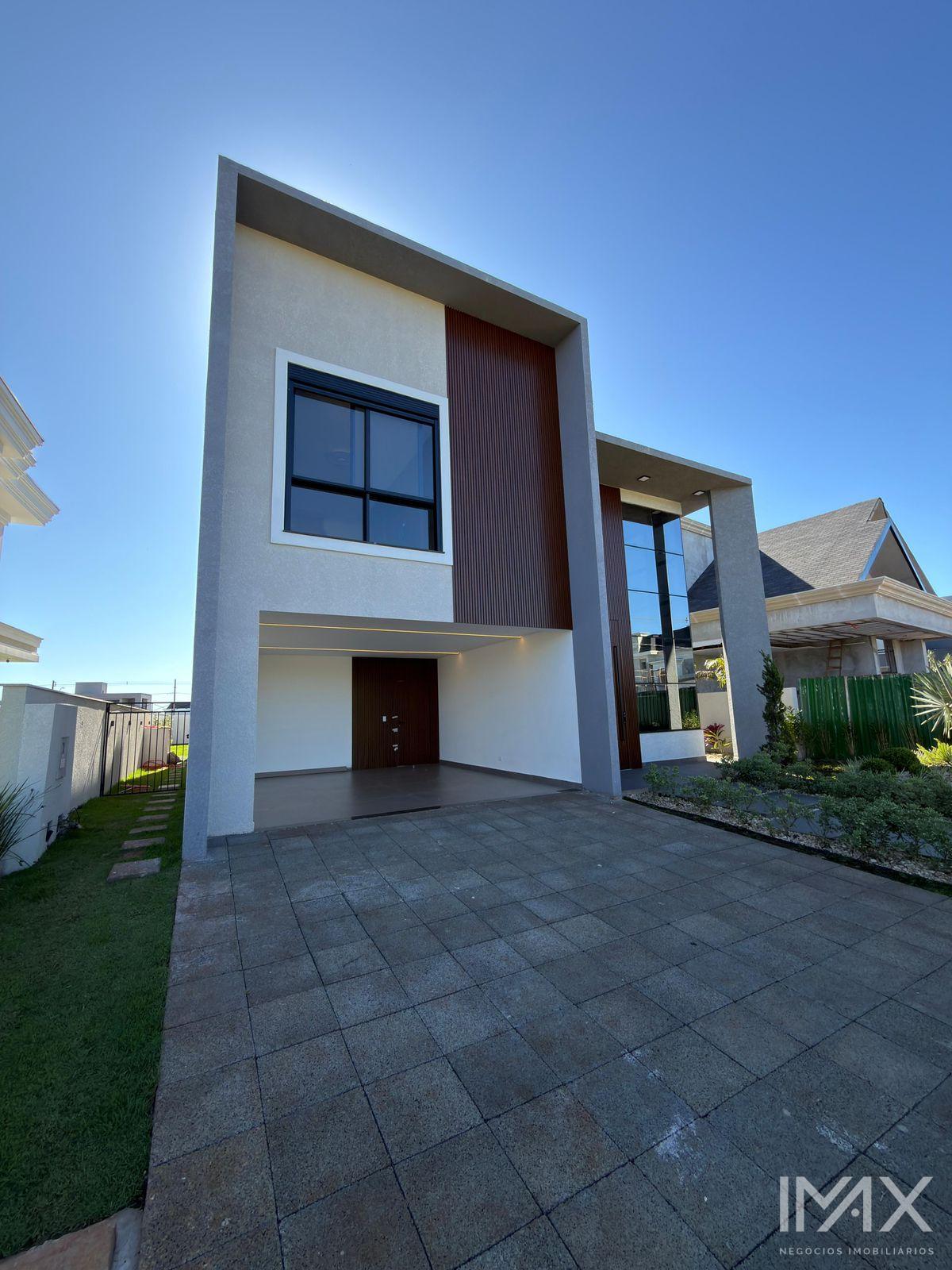 Sobrado disponível para Locação no Royal Boulevard, 374m2 por R$23.000,00mês.