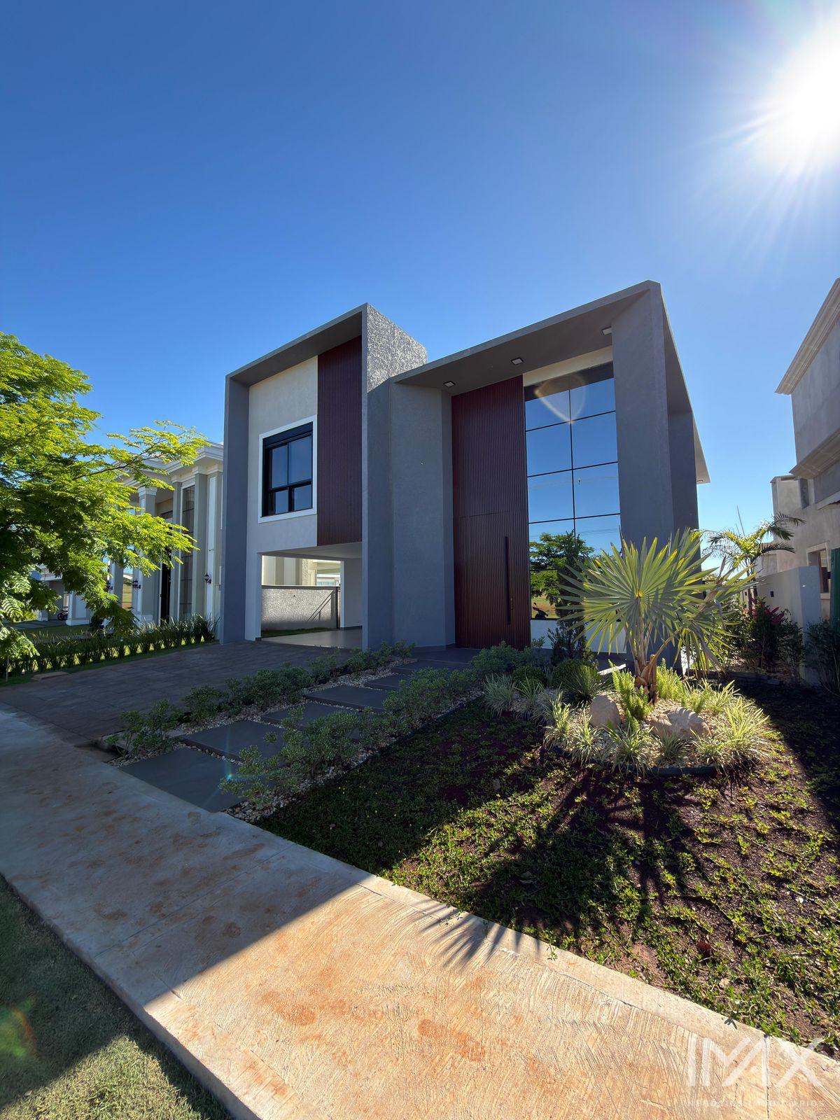 Sobrado disponível para Locação no Royal Boulevard, 374m2 por R$23.000,00mês.