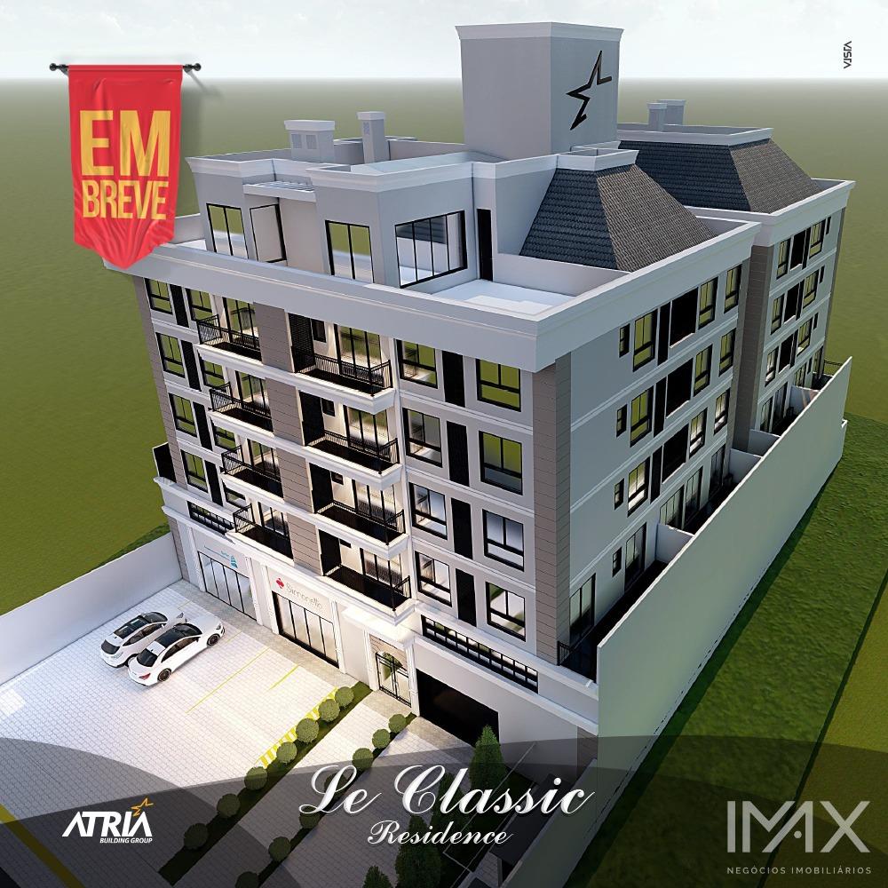Apartamento à Venda no Edifício Le Classic, 119m2 por R$1.060.000,00.