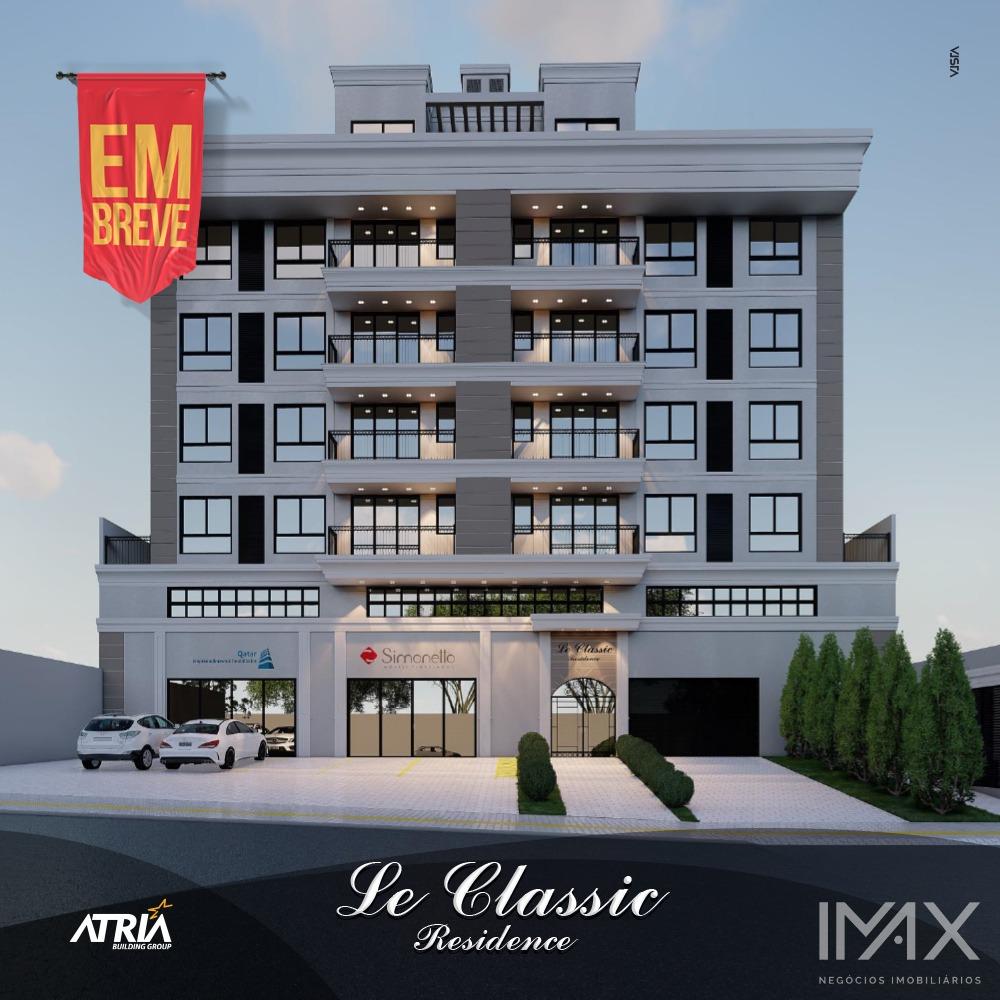 Apartamento à Venda no Edifício Le Classic, 119m2 por R$1.060.000,00.