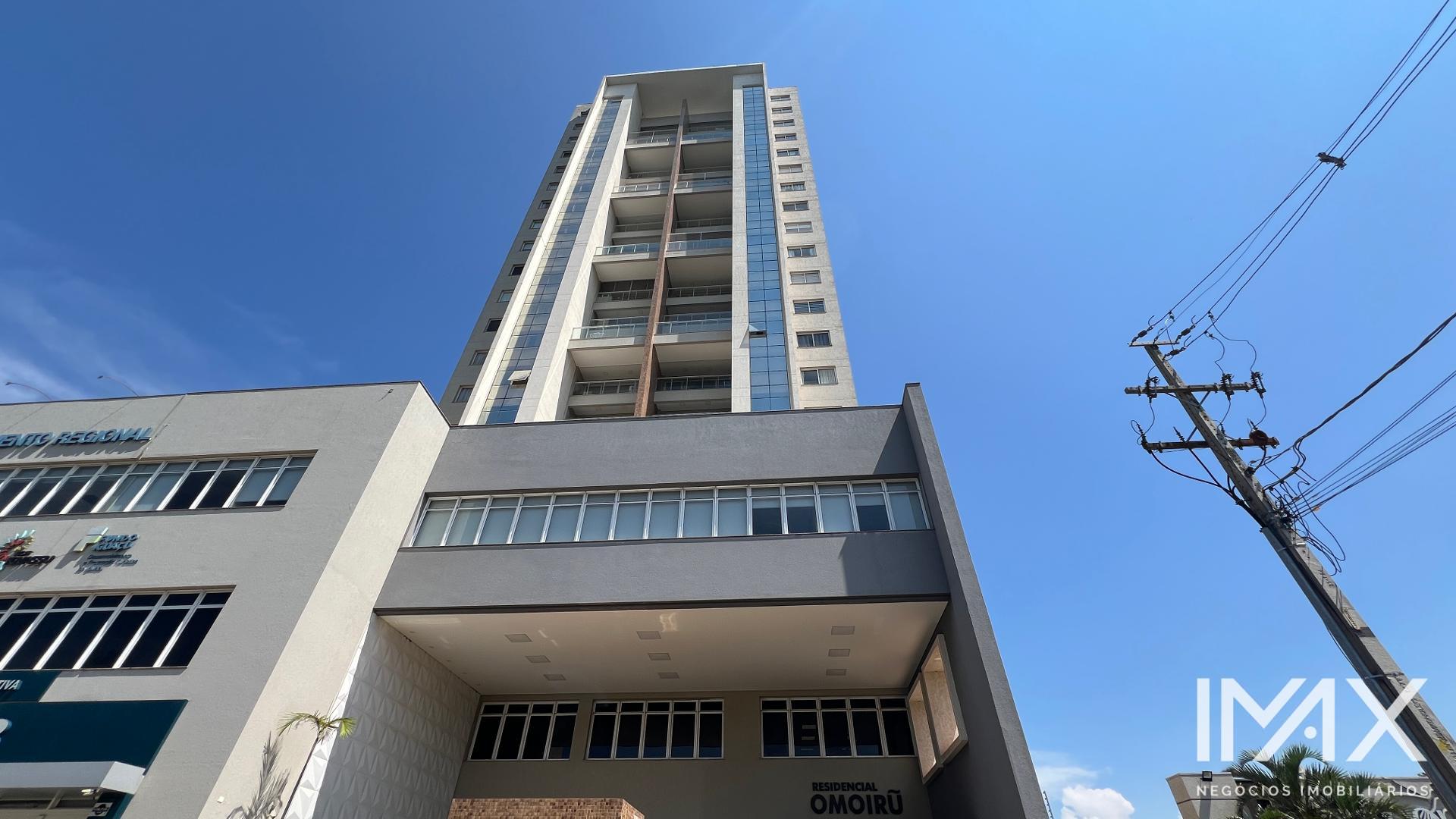 Apartamento disponível para Venda no Ed. Omoiru, 101m2 por R$790.000,00.