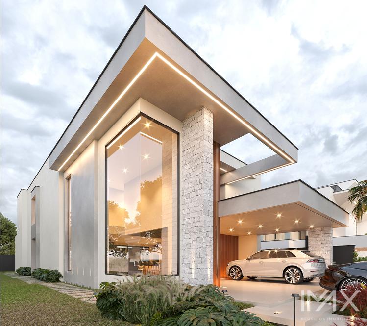 Sobrado à Venda no Condomínio Royal Boulevard, 419m2 por R$4.250.000,00.