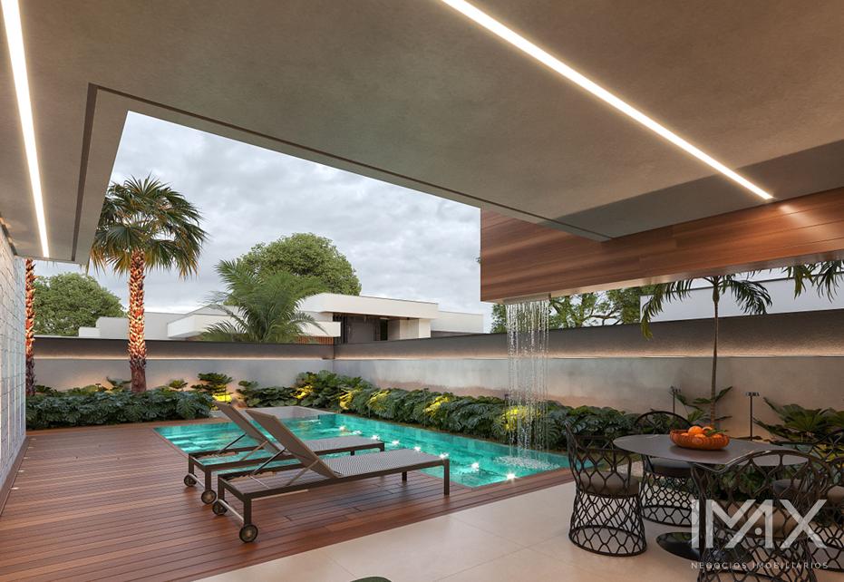 Sobrado à Venda no Condomínio Royal Boulevard, 419m2 por R$4.250.000,00.