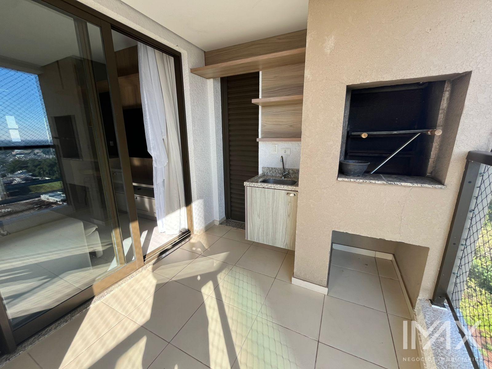 Apartamento Mobiliado à Venda no Residencial Toscana, 74m2 por R$589.000,00.