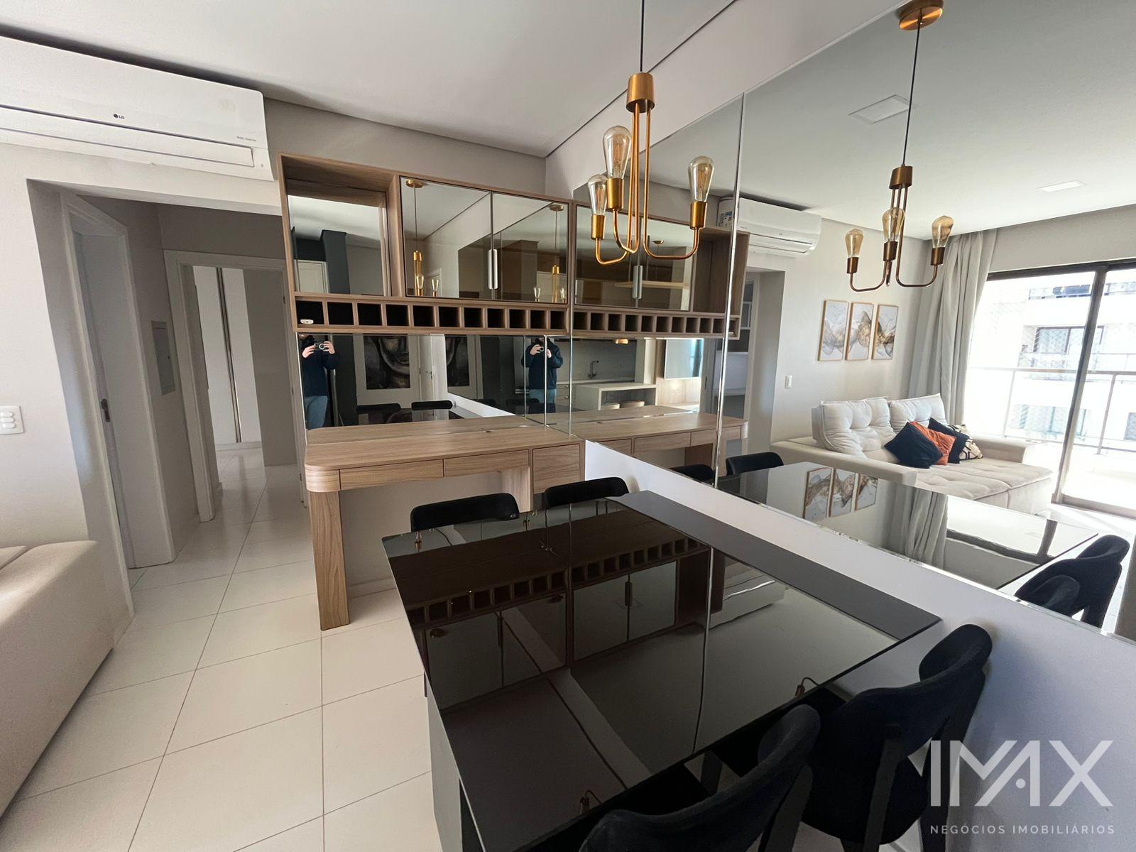 Apartamento Mobiliado à Venda no Residencial Toscana, 74m2 por R$589.000,00.