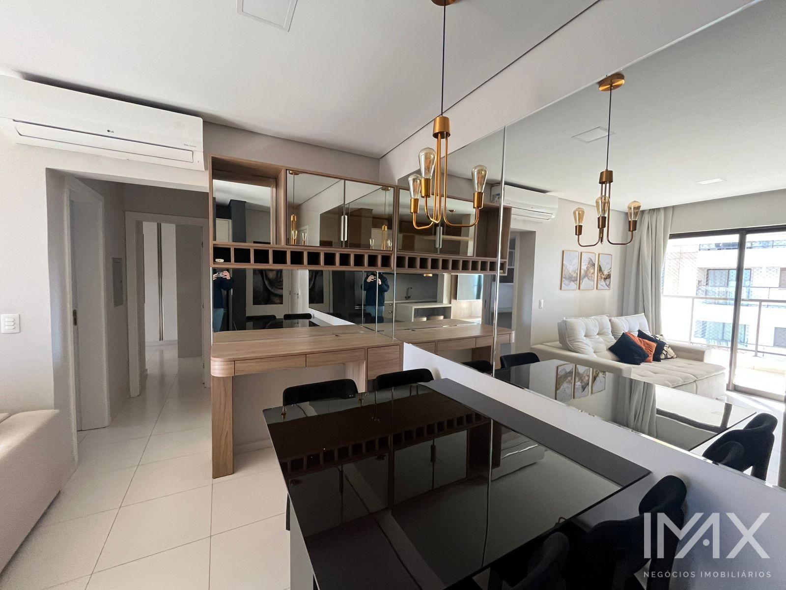 Apartamento Mobiliado à Venda no Residencial Toscana, 74m2 por R$589.000,00.