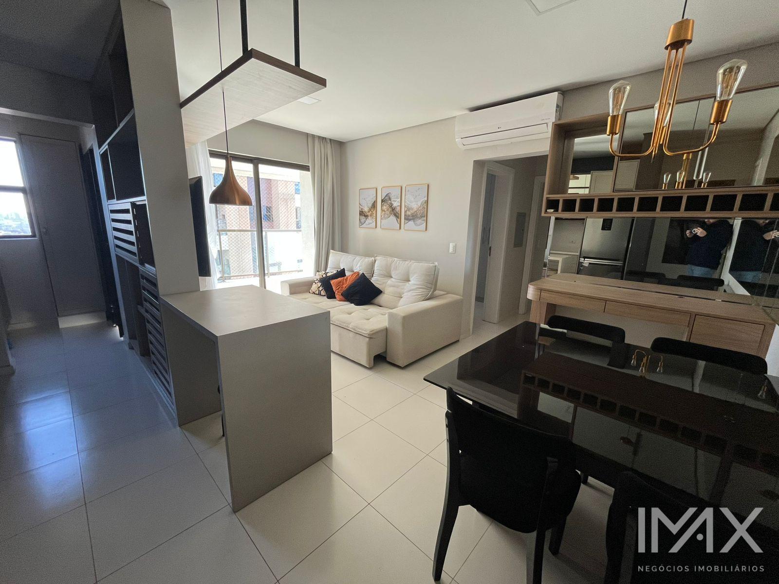 Apartamento Mobiliado à Venda no Residencial Toscana, 74m2 por R$589.000,00.
