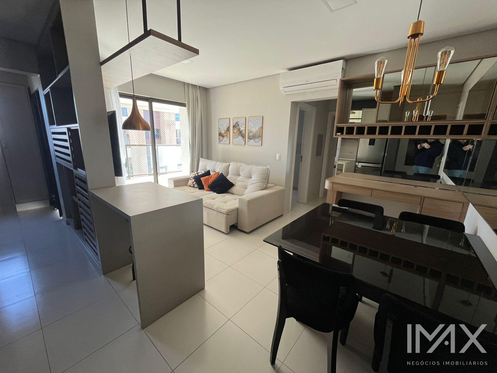 Apartamento Mobiliado à Venda no Residencial Toscana, 74m2 por R$589.000,00.