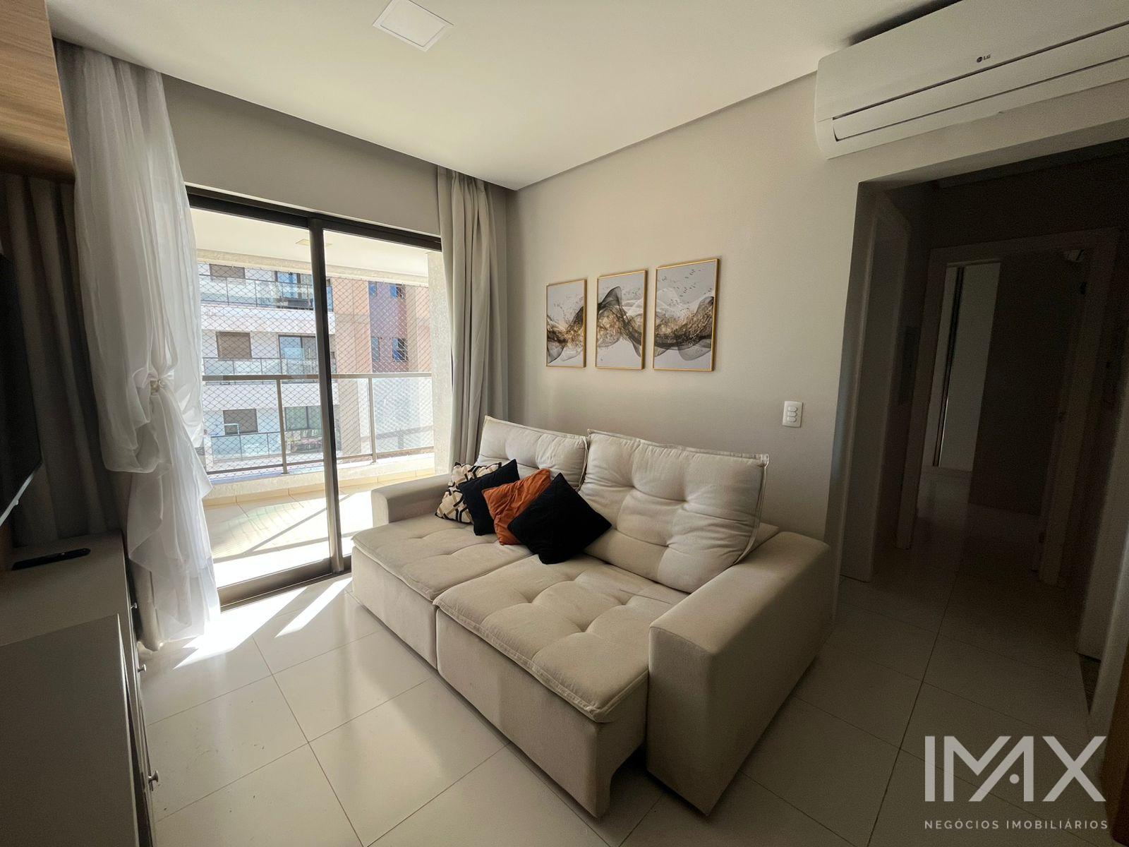 Apartamento Mobiliado à Venda no Residencial Toscana, 74m2 por R$589.000,00.