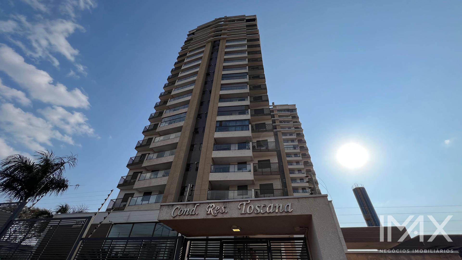 Apartamento Mobiliado à Venda no Residencial Toscana, 74m2 por R$589.000,00.