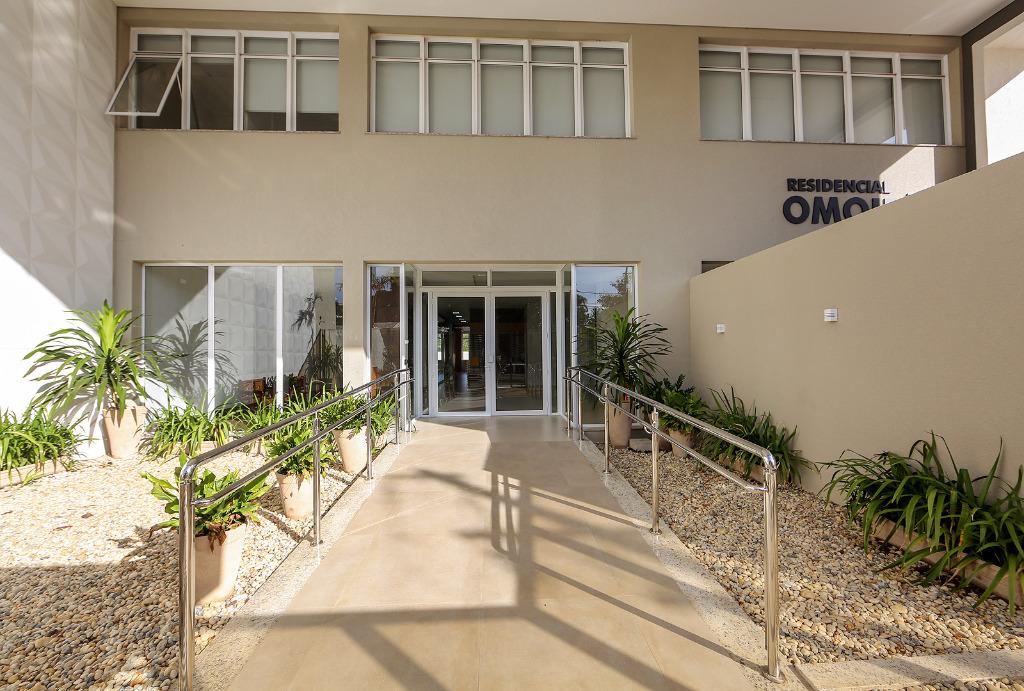 Apartamento disponível para Venda no Ed. Omoiru, 101m2 por R$790.000,00.