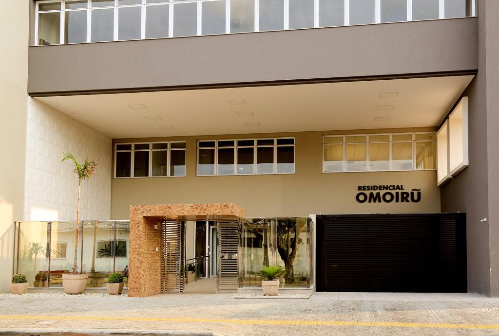 Apartamento disponível para Venda no Ed. Omoiru, 101m2 por R$790.000,00.