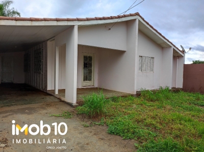 TERRENO COM CASA MISTA ? VENDA NO JARDIM KARLA - FOZ DO IGUA?U...