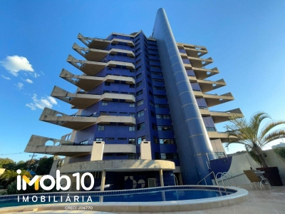 APARTAMENTO COM 4 SU?TES A VENDA NO CENTRO DE FOZ DO IGUA?U