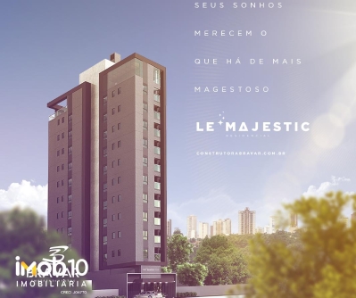 Apartamento novo com suite 01 mais 01 quarto no Centro, FOZ DO...