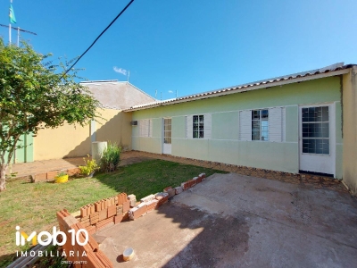 Casa ? venda com 02 quartos e barrac?o anexo, Jardim Ip? III, ...