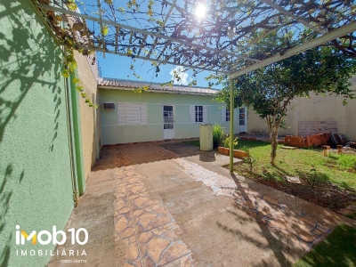 Casa ? venda com 02 quartos e barrac?o anexo, Jardim Ip? III, ...