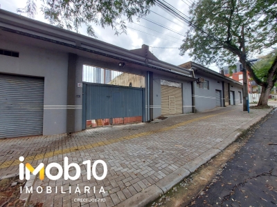 EXELENTE TERRENO ? VENDA NO CENTRO DE FOZ DO IGUA?U PR.