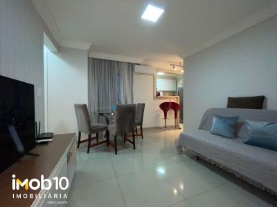 APARTAMENTO 2 QUARTOS MOBILIADO E EQUIPADO PARA VENDA NO POLO ...